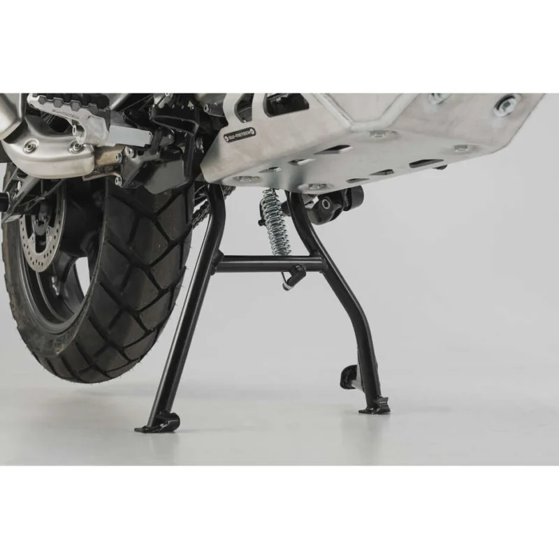 Black Center Stand Sw-Motech HPS.07.862.10001/B For BMW G 310 GS (17-20) Reso Gratuito