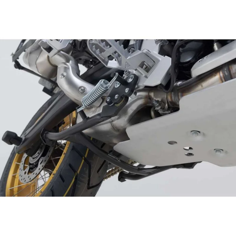 Black Center Stand Sw-Motech HPS.07.897.10000/B For BMW F 850 GS/Adv (18-), F 900 GS (23-) Acquista Ora