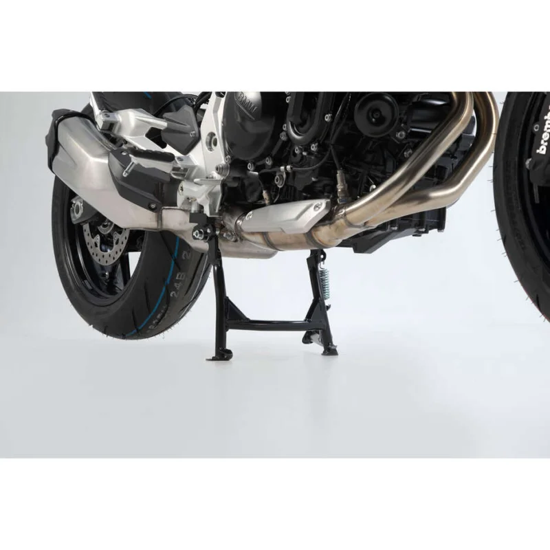 Prezzo Conveniente Black Center Stand Sw-Motech HPS.07.951.10000/B For BMW F 900 R (19-) with BMW lowering