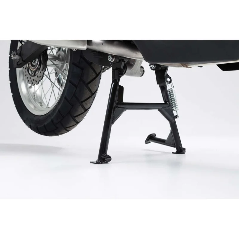 Black Center Stand Sw-Motech HPS.08.875.10000/B For Kawasaki Versys-X300 ABS (16-) Offerta Limitata