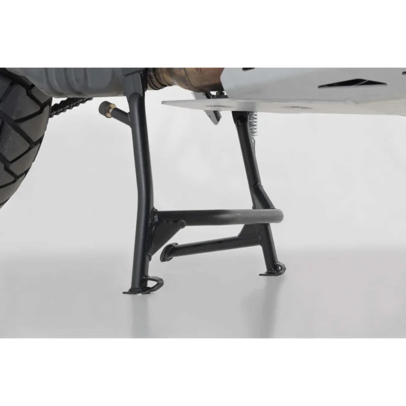 Prezzo Basso Black Center Stand Sw-Motech HPS.18.911.10000/B For Harley-Davidson Pan America (21-)