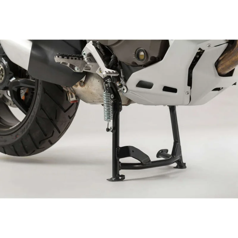 Black Center Stand Sw-Motech HPS.22.584.10000/B For Ducati Multistrada 1200 / S, 1260 Esclusivo