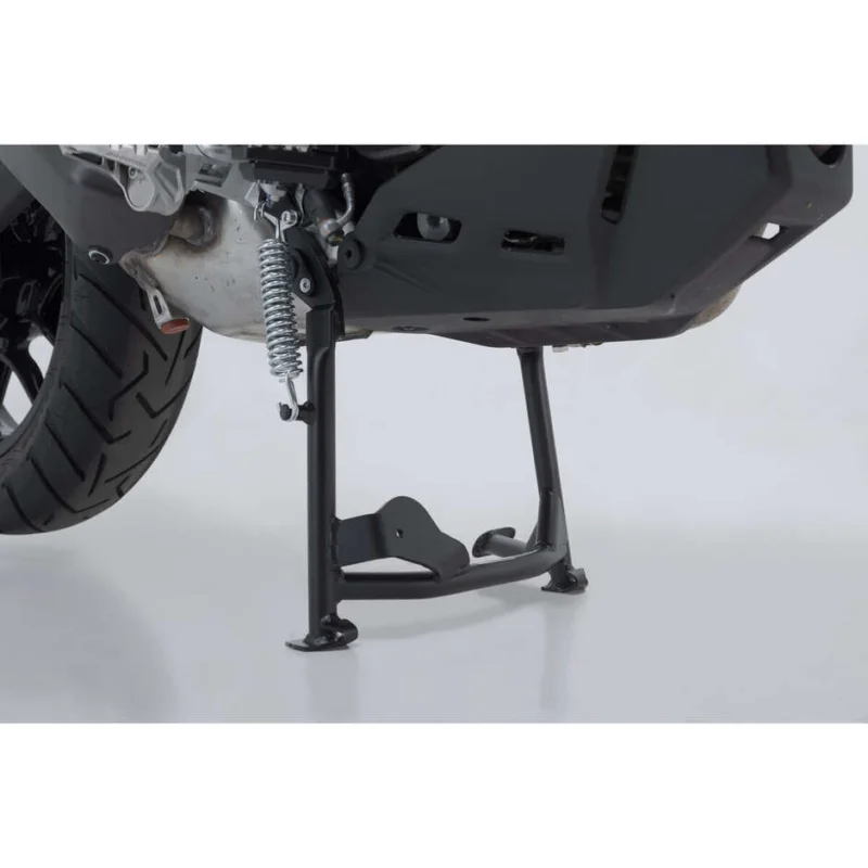 Spedito Oggi Black Center Stand Sw-Motech HPS.22.867.10001/B For Ducati Multistrada 950 (16-)/ 950 S (18-)