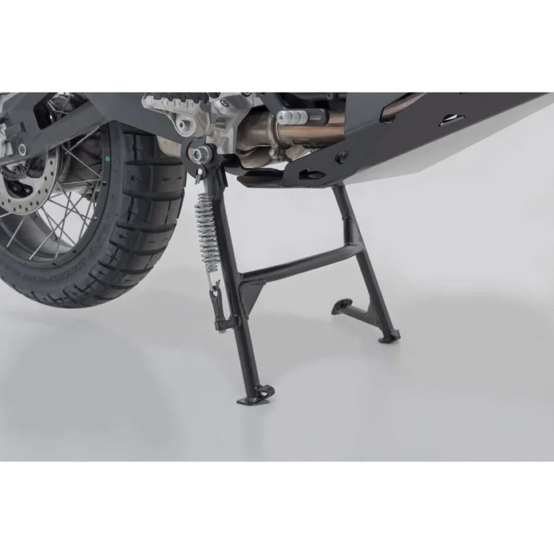 Black Center Stand Sw-Motech HPS.22.995.10000/B For Ducati DesertX (22-) Offerta