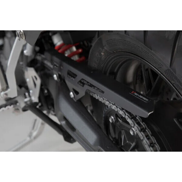 Black Chain Guard Sw-Motech KTS.11.953.10000/B For Triumph Tiger 900/ GT/ Rally/ Pro Prezzo Basso