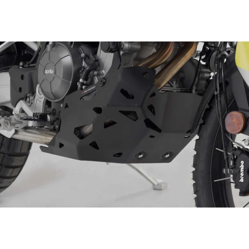 Ultimissimo Modello Black Engine Guard Sw-Motech MSS.13.849.10001/B For APRILIA Tuareg660 (22-24)