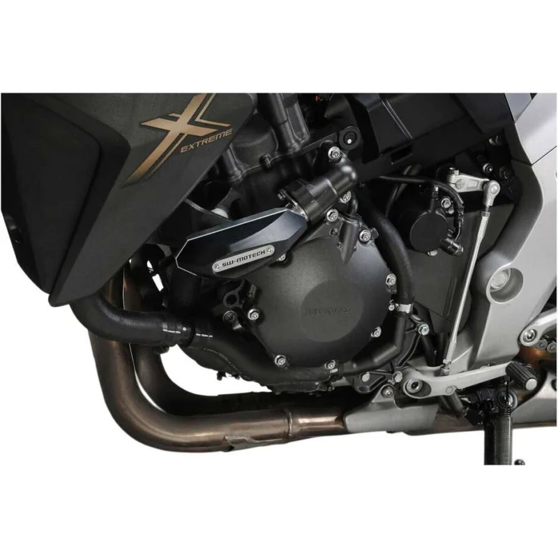 Black Frame Slider Kit STP.01.590.10000/B For Honda CB1000R (08-17) Subito Disponibile