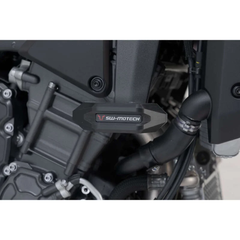 Black Frame Slider Kit STP.06.590.11400/B For Yamaha MT-10 (21-) Economico