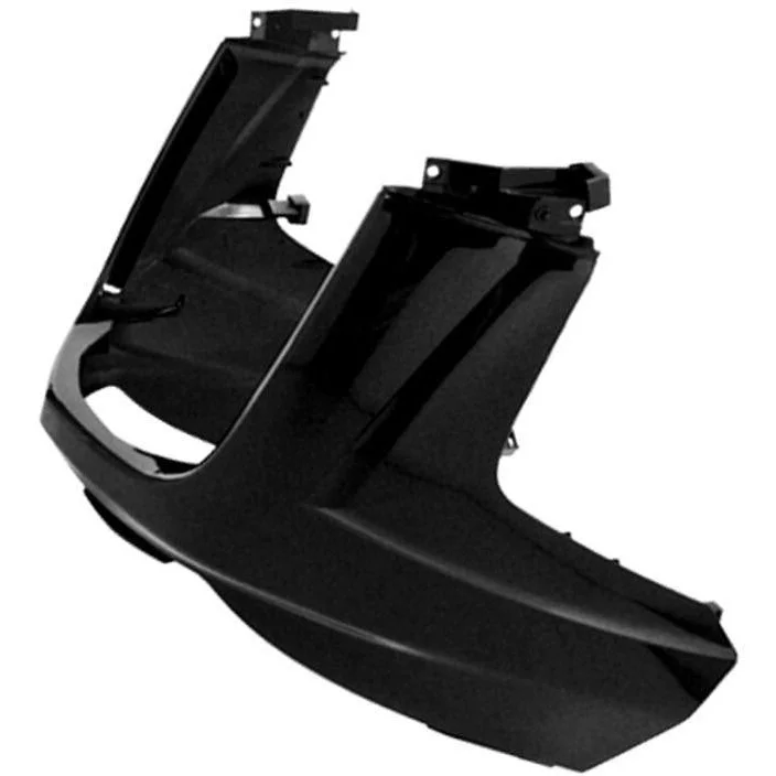 Black Front Shield One For Yamaha X-MAX (2005-2009) Di Tendenza