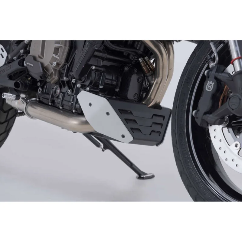 Soddisfatti O Rimborsati Black Front Spoiler Sw-Motech MSS.03.012.10000 For Husqvarna Svart-/Vitpilen 801