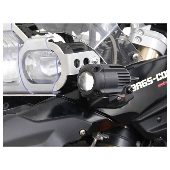 Professionale Black Headlight Mount Sw-Motech NSW.07.004.10000/B For BMW F 800 GS (08-12) / F 650 GS (07-11)