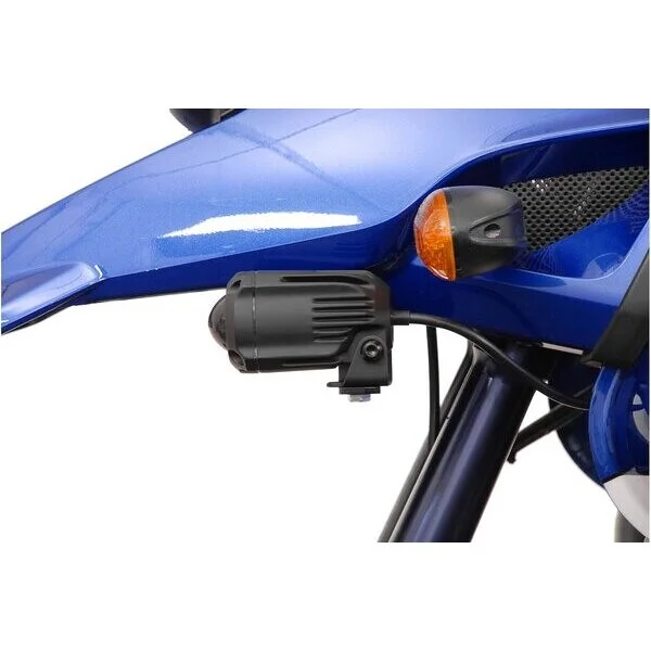 Black Headlight Mount Sw-Motech NSW.07.004.10101/B For BMW R 1150 GS / Adventure (99-05) Prezzo Basso