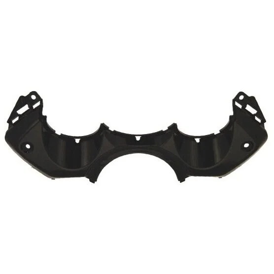 Miglior Prezzo Black Instrument Frame One for Yamaha T-MAX (2008-11)