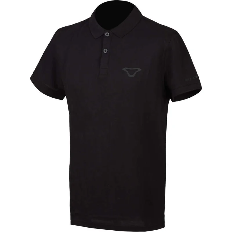 Black Macna Polo Professionale