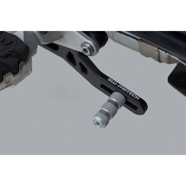 Direttamente Dal Produttore Black Motorcycle Brake Pedal Sw-Motech FBL.07.653.10000