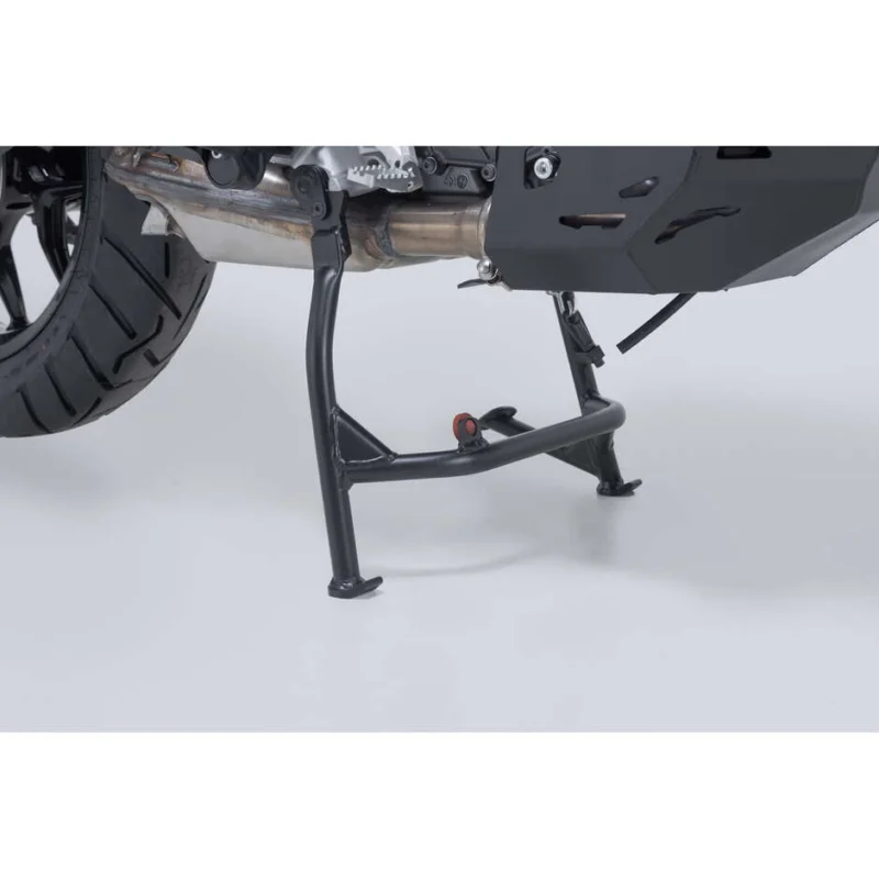Black Motorcycle Center Stand Sw-Motech HPS.22.807.10000/B For Ducati Multistrada V2 / V2 S (24-) Bestseller