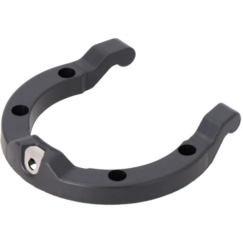Black Motorcycle Tank Ring Sw-Motech TRT.00.475.33000/B For Yamaha MT-09 (23-) Di Tendenza
