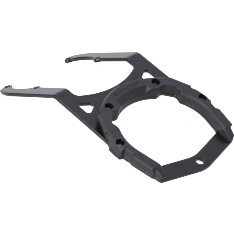 Black Motorcycle Tank Ring Sw-Motech TRT.00.787.33300/B For Royal Enfield Himalayan 450 / Rally Solo Oggi