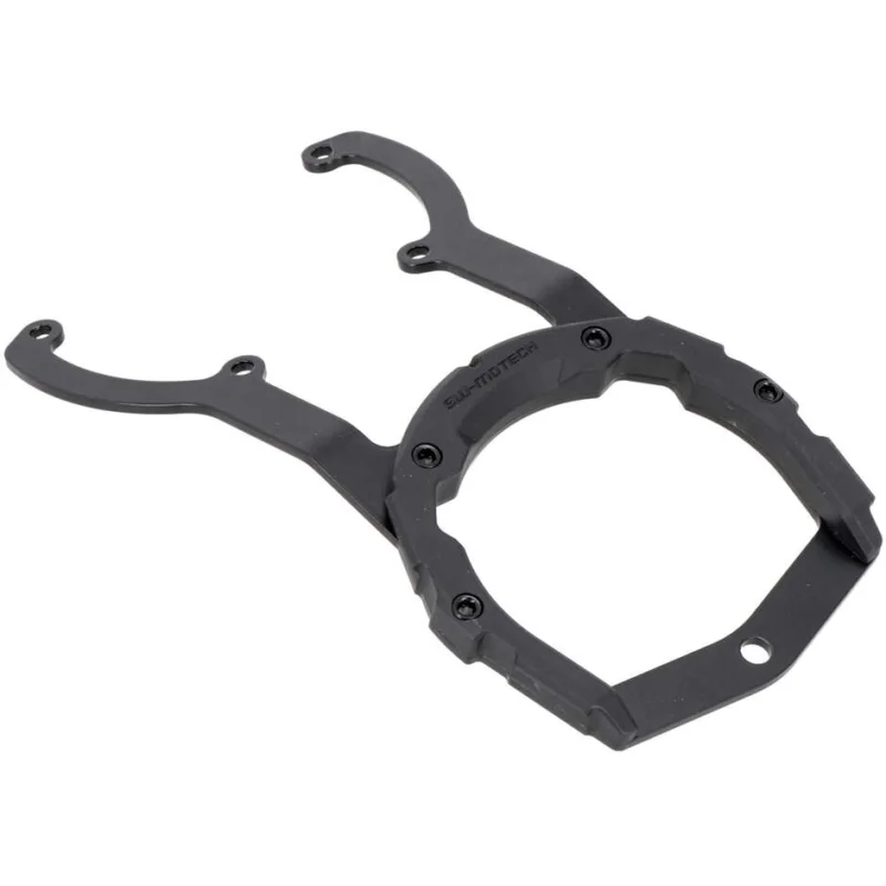 Ordina Subito Black Motorcycle Tank Ring Sw-Motech TRT.00.787.33800/B For CFMoto 450NK / 450SR / 450SR S (23-)
