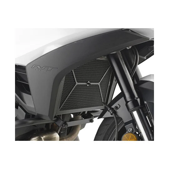 Black radiator guard Givi PR1196 For HONDA NT1100 (22 > 24) Direttamente Dal Produttore