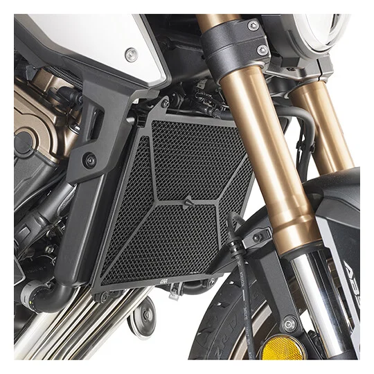 Offerta Speciale Black radiator guard Givi PR1208 For HONDA CB 650 R (19 > 24)