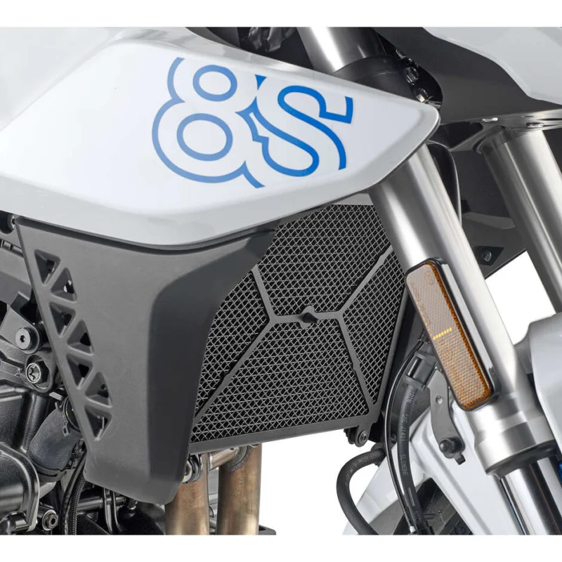 Black radiator guard Givi PR3126 For SUZUKI GSX-8S (23 > 24) Più Venduto