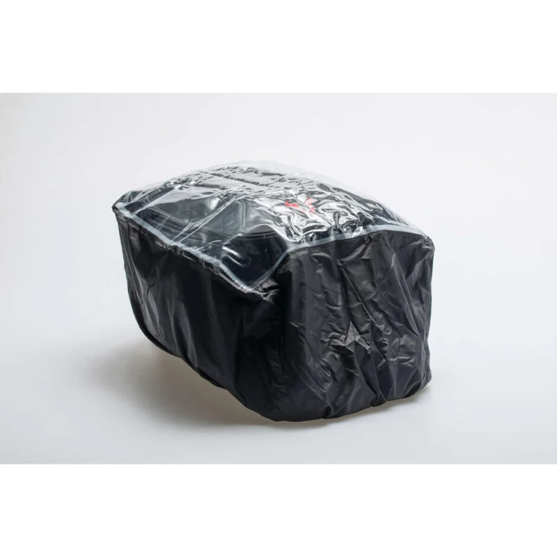 Black Rain Cover Sw-Motech BC.ZUB.00.023.30000 For EVO City Tank Bag Promozione Esclusiva