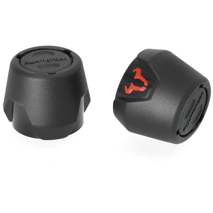 Offerta Speciale Black Rear Axle Protection Kit STP.05.176.10600/B For Suzuki GSX-8S / GSX-8R (22-)