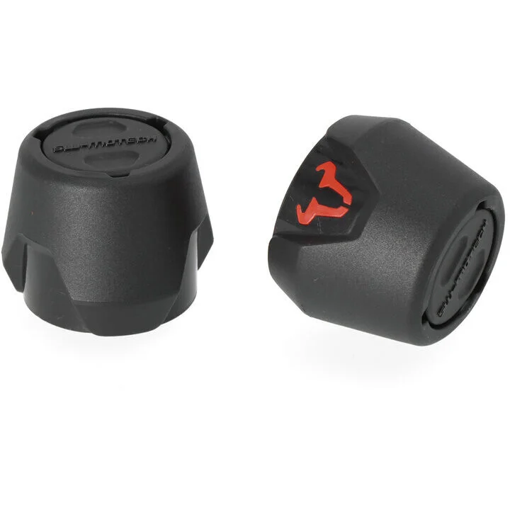 Black Rear Axle Protector Kit STP.18.176.10100/B For Harley-Davidson Pan America (21-) Offerta Lampo