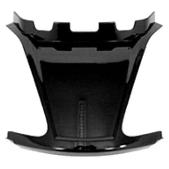 Black Rear Side Panel Cover One for Yamaha X-MAX (2005-09) Prezzo Conveniente