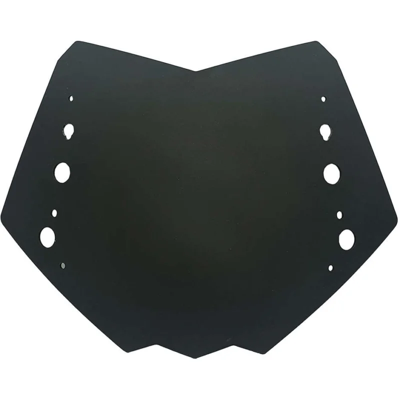 Pagamento Sicuro Black Satin Sport Windshield One For Yamaha T-MAX 530 (2012-14)