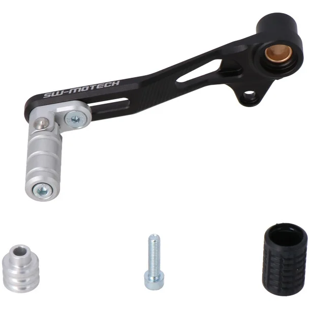 Black Shift Levers Sw-Motech FSC.22.892.10002 Pagamento Sicuro