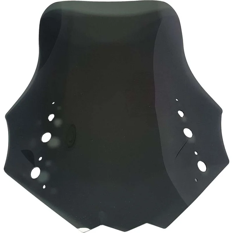 Economico Black Smoke Windshield One for Yamaha T-MAX 530 (2011-16)