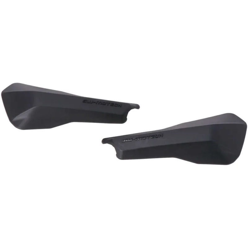 Black Sport Handguard Kit Sw-Motech HDG.00.220.22001/B For KTM, Royal Enfield, Yamaha Models Promozione