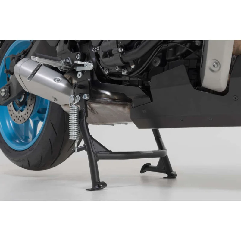 Black Sw-Motech HPS.06.089.10000/B Motorcycle Center Stand for Yamaha MT-07 (24-) Prezzo Basso