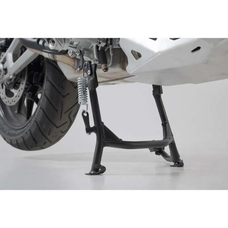 Vendita Finale Black Sw-Motech HPS.22.822.10001/B Motorcycle Center Stand for Ducati Multistrada V4 Models (20-)