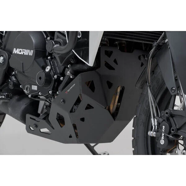 Black Sw-Motech MSS.23.017.10001/B Motorcycle Engine Guard for Moto Morini X-Cape 650 (21-) A Buon Prezzo