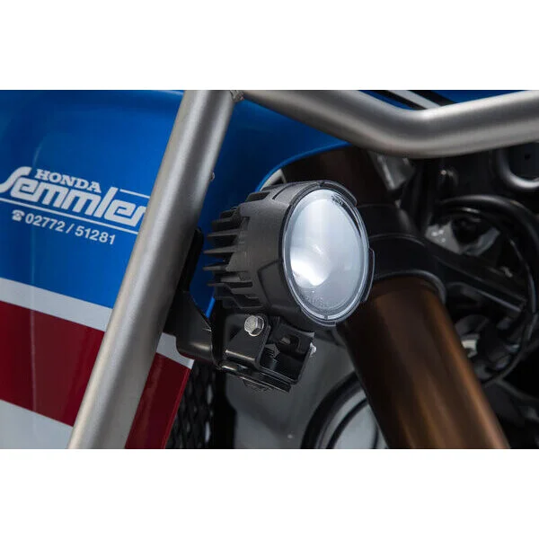 Offerta Black Sw-Motech NSW.01.890.10000/B Headlight Mount for Honda CRF1000L Adv Sports (18-)