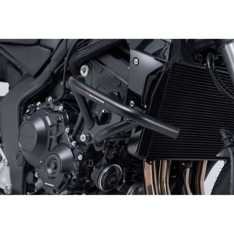 Black Sw-Motech SBL.01.211.10000/B Motorcycle Crash Bars For Honda CB1000 Hornet (24-) Professionale