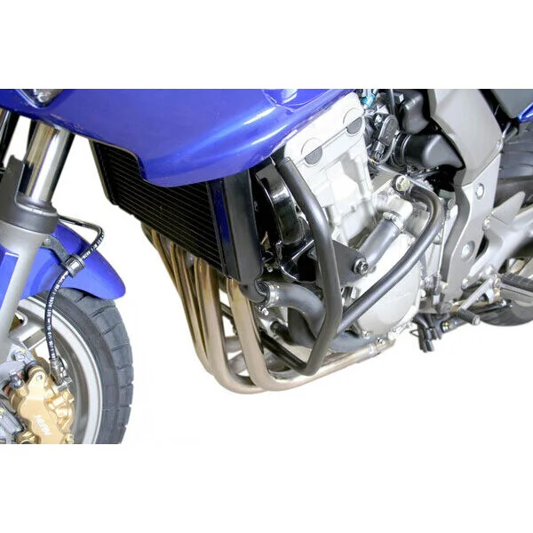 Occasione Imperdibile Black Sw-Motech SBL.01.215.100 Motorcycle Crash Bars for Honda CBF 1000 (06-09)