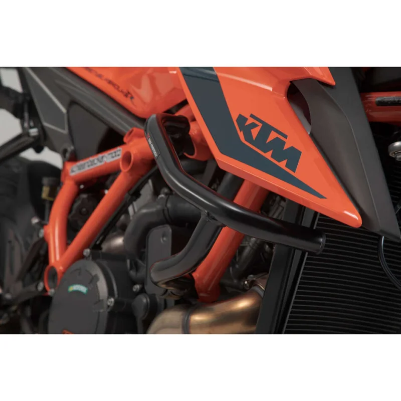 Black Sw-Motech SBL.04.915.10000/B Crash Bar for KTM 1290 Super Duke R/EVO (19-) Bestseller