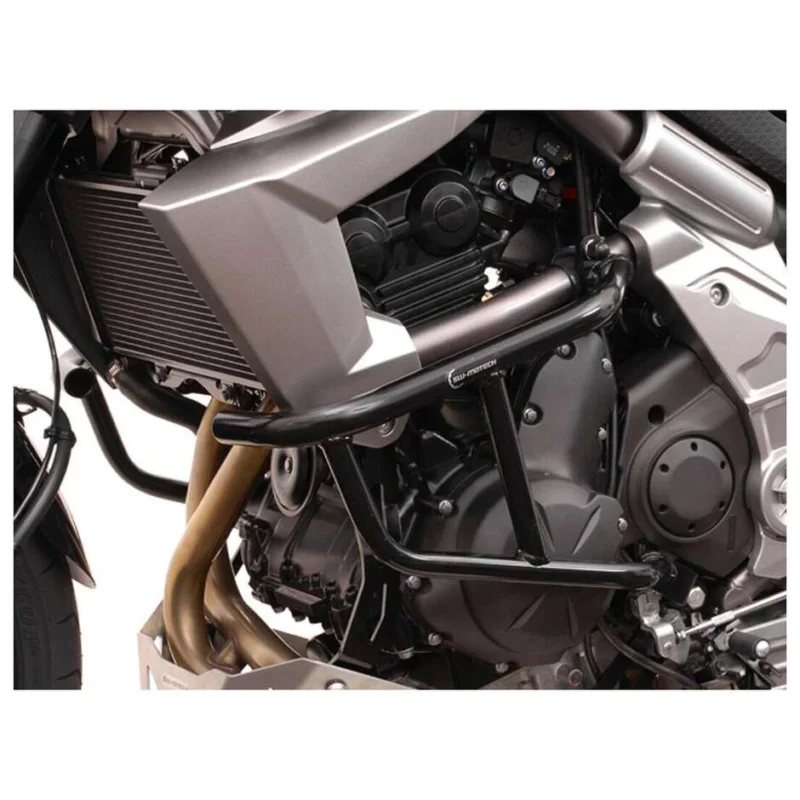 Compra Adesso Black Sw-Motech SBL.08.508.10000/B Motorcycle Crash Bars for Kawasaki Versys 650 (07-14)