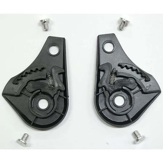 Black Visor Mechanism Kit for Premier JT3 Helmet Bestseller