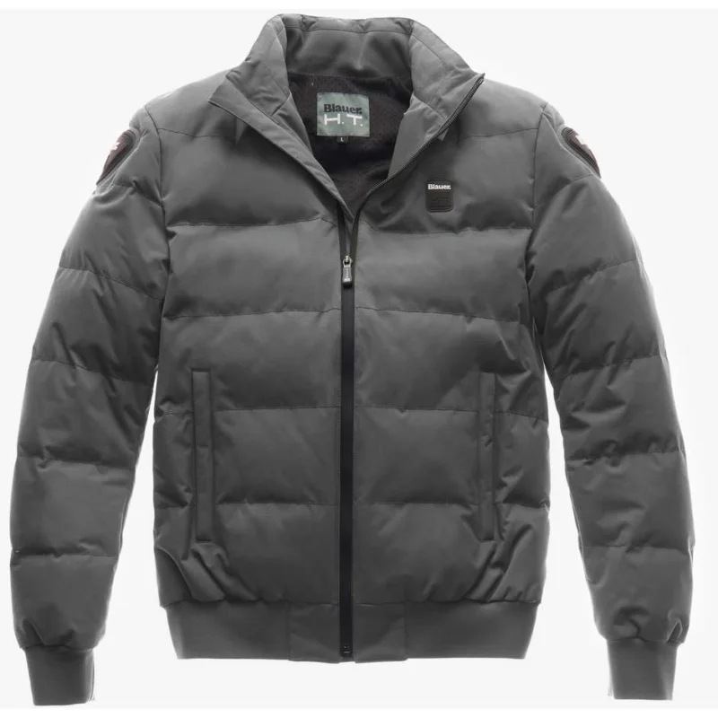 Prezzo Di Fabbrica Blauer College CE Anthracite Winter Motorcycle Jacket