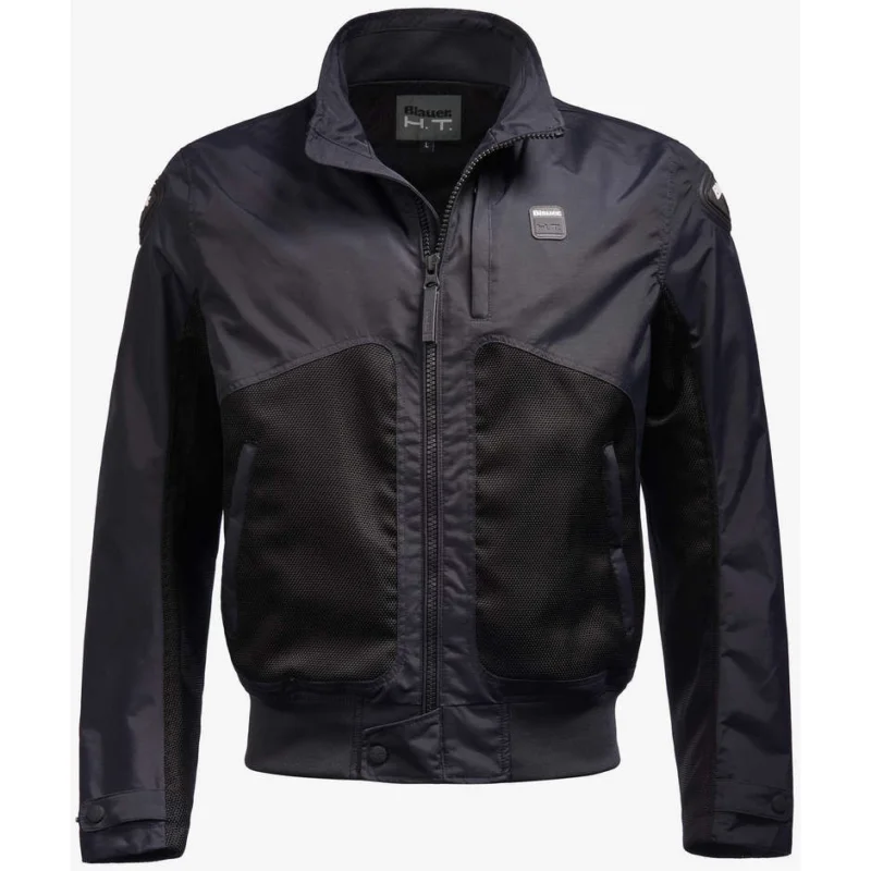Soddisfatti O Rimborsati Blauer Thor Air Blue Summer Motorcycle Jacket