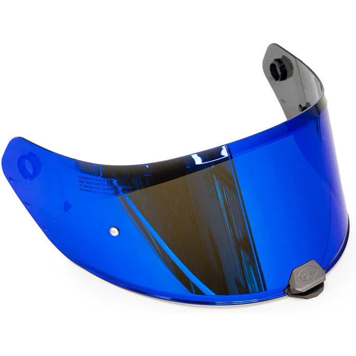 Blue Chrome Visor for Premier HYPER / DEVIL Helmet Acquista Ora