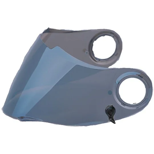 Blue Mirror Visor KDF-11M Scorpion Helmet EXO-490/1000/500 Air Ultima Occasione