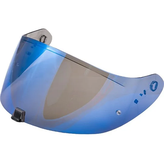 Bestseller Blue Mirror Visor KDF-16-1 Scorpion Exo-R1 Air / 1400 Air / 1400 Carbon Air / 520 Air / 391