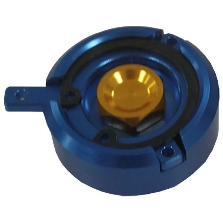 Blue One Engine Oil Cap For Yamaha T-MAX 530 Prezzo Di Fabbrica