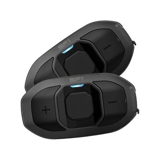 Esclusivo Bluetooth Motorcycle Intercom Sena SF1 Pair Kit